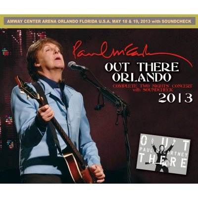 画像1: PAUL McCARTNEY / OUT THERE ORLANDO 2013 【5CD】