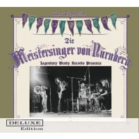 LED ZEPPELIN / DIE MEISTERSINGER VON NURNBERG 【2CD】