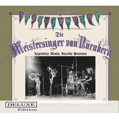 画像1: LED ZEPPELIN / DIE MEISTERSINGER VON NURNBERG 【2CD】