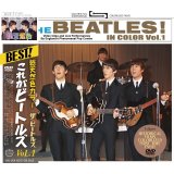 THE BEATLES / THE BEATLES IN COLOR Vol.1 DVD