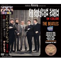 THE BEATLES / ED SULLIVAN SHOW IN COLOR 2DVD