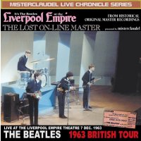 THE BEATLES / LOST ON-LINE MASTER 【1CD】