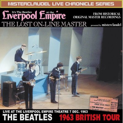 画像1: THE BEATLES / LOST ON-LINE MASTER 【1CD】