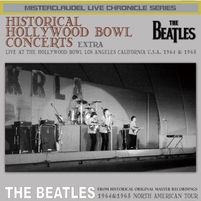 画像6: THE BEATLES / HISTORICAL HOLLYWOOD BOWL CONCERTS 【2DVD+3CD】