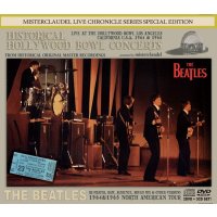 THE BEATLES / HISTORICAL HOLLYWOOD BOWL CONCERTS 【2DVD+3CD】