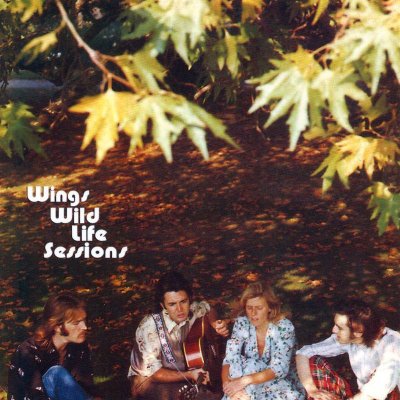 画像1: PAUL McCARTNEY / WINGS WILD LIFE SESSIONS 【1CD】