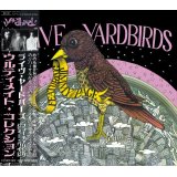 LIVE YARDBIRDS! feat. JIMMY PAGE THE ULTIMATE COLLECTION 【2CD】