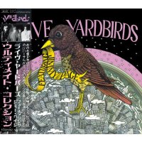 LIVE YARDBIRDS! feat. JIMMY PAGE THE ULTIMATE COLLECTION 【2CD】