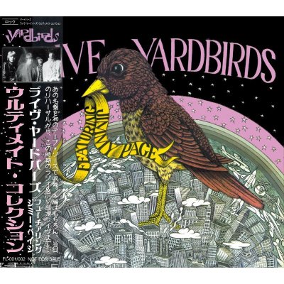 画像1: LIVE YARDBIRDS! feat. JIMMY PAGE THE ULTIMATE COLLECTION 【2CD】
