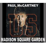 PAUL McCARTNEY / MADISON SQUARE GARDEN 【3CD】