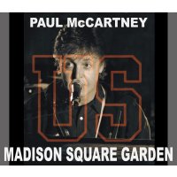 PAUL McCARTNEY / MADISON SQUARE GARDEN 【3CD】