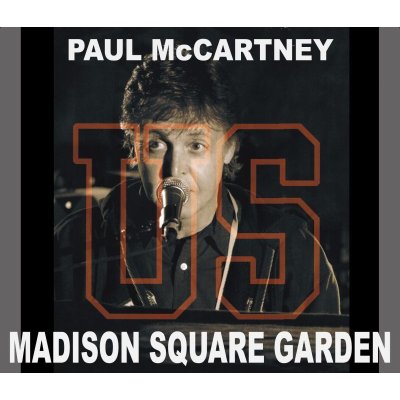 画像1: PAUL McCARTNEY / MADISON SQUARE GARDEN 【3CD】