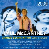 PAUL McCARTNEY / CHANGE BEGINS WITHIN 【2CD】