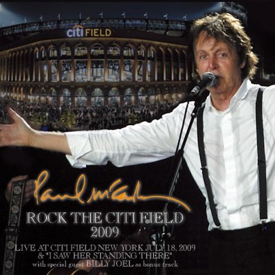 画像1: PAUL McCARTNEY / ROCK THE CITI FIELD 2009 【2CD】