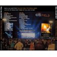 画像2: PAUL McCARTNEY / ROCK THE CITI FIELD 2009 【2CD】 (2)