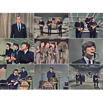 画像3: THE BEATLES / ED SULLIVAN SHOW IN COLOR 2DVD