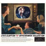 ERIC CLAPTON / TV APPEARANCE COLLECTION 【5CD】