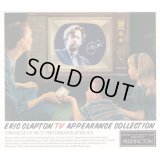 ERIC CLAPTON / TV APPEARANCE COLLECTION 【5CD】