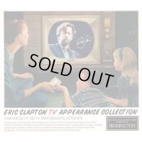 ERIC CLAPTON / TV APPEARANCE COLLECTION 【5CD】