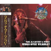 PAUL McCARTNEY / WINGS OVER WEMBLEY 【2CD】