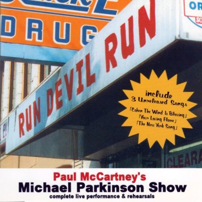画像1: PAUL McCARTNEY / MICHAEL PARKINSON SHOW 【2CD】