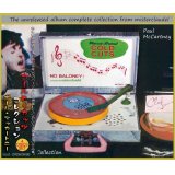 PAUL McCARTNEY / COMPLETE COLD CUTS COLLECTION 【4CD】