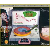 PAUL McCARTNEY / COMPLETE COLD CUTS COLLECTION 【4CD】