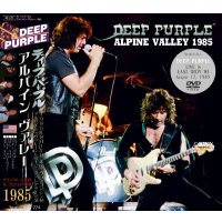 DEEP PURPLE 1985 ALPINE VALLEY DVD