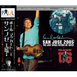 PAUL McCARTNEY SAN JOSE 2005 THE LOST SPACE WITHIN US TAPES 3CD