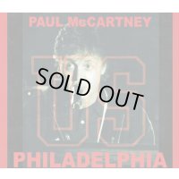 PAUL McCARTNEY / PHILADELPHIA 【3CD】