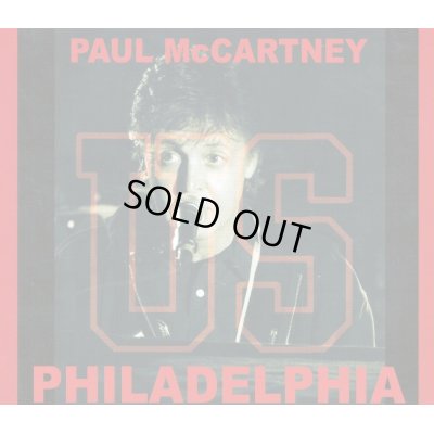 画像1: PAUL McCARTNEY / PHILADELPHIA 【3CD】