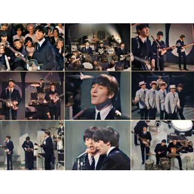 画像3: THE BEATLES / THE BEATLES IN COLOR Vol.2 DVD