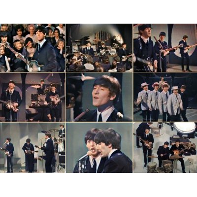 画像3: THE BEATLES / THE BEATLES IN COLOR Vol.2 DVD