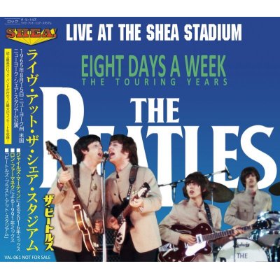画像1: THE BEATLES / LIVE AT THE SHEA STADIUM CD