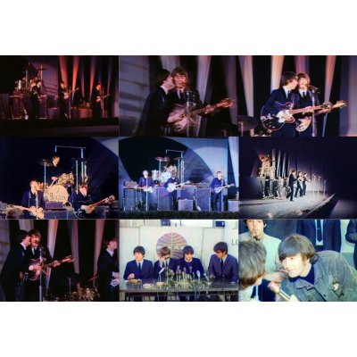 画像3: THE BEATLES AT THE HOLLYWOOD BOWL 1964 THE FILM in COLOR DVD