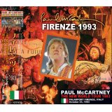 PAUL McCARTNEY 1993 FIRENZE 2CD