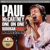 PAUL McCARTNEY / ONE ON ONE BUDOKAN THE MOVIE Apri 25, 2017 【DVD】