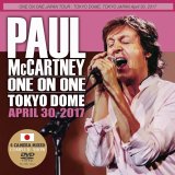 PAUL McCARTNEY / ONE ON ONE TOKYO DOME THE MOVIE April 30, 2017 【DVD】