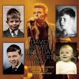 DAVID BOWIE 1997 BIRTHDAY CONCERT 2CD