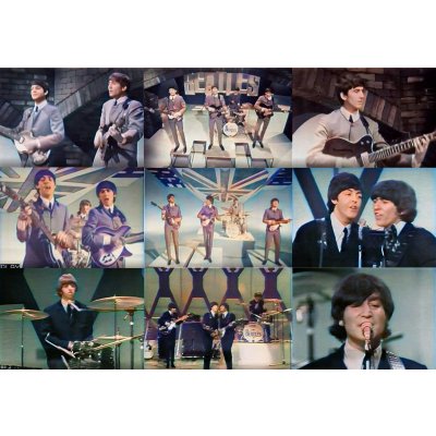 画像3: THE BEATLES BIG NIGHT OUT! 1963, 1964 and 1965 in COLOR 2DVD