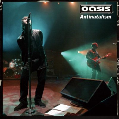 画像1: OASIS 2002 ANTINATALISM 2CD