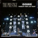 OASIS 2002 PRESTIGE - FINSBURY LAST NIHGT 2CD