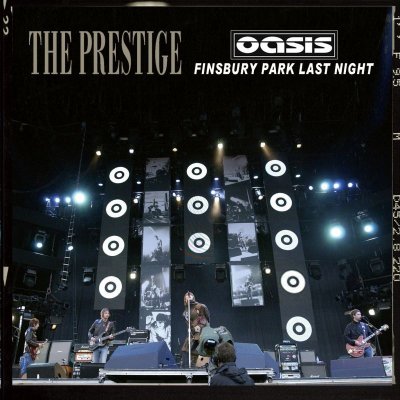 画像1: OASIS 2002 PRESTIGE - FINSBURY LAST NIHGT 2CD