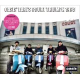 OASIS 1995 OASIS' EARL'S COURT TRIUMPH 4CD+DVD