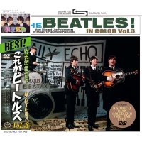 THE BEATLES / THE BEATLES IN COLOR Vol.3 DVD