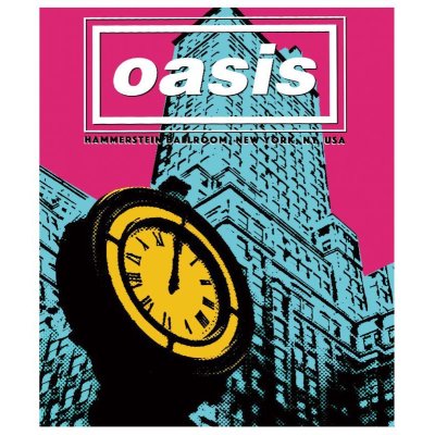 画像1: OASIS 1997 NEW YORK, NEW YORK 4CD