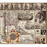 LED ZEPPELIN 1969 THE GOLDEN AGE OF PIRATES 2CD
