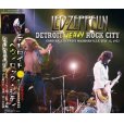 画像1: LED ZEPPELIN 1973 DETROIT HEAVY ROCK CITY 3CD (1)