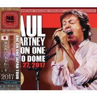 PAUL McCARTNEY / ONE ON ONE TOKYO DOME 27 【3CD】