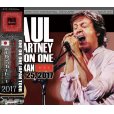 画像1: PAUL McCARTNEY / ONE ON ONE BUDOKAN 2017 【3CD】 (1)